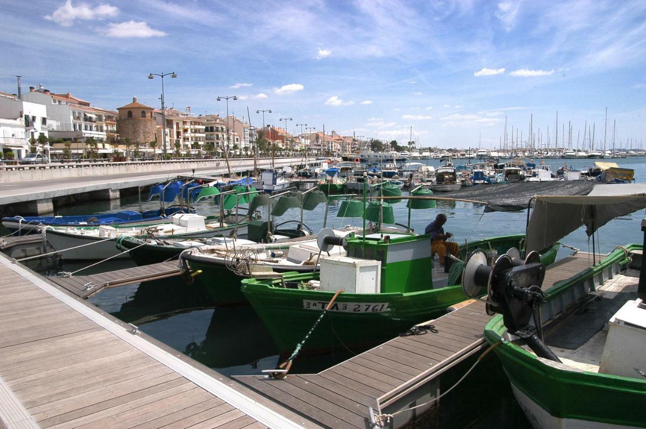 El Pescador Park Cozy Apartment Cambrils Exteriör bild