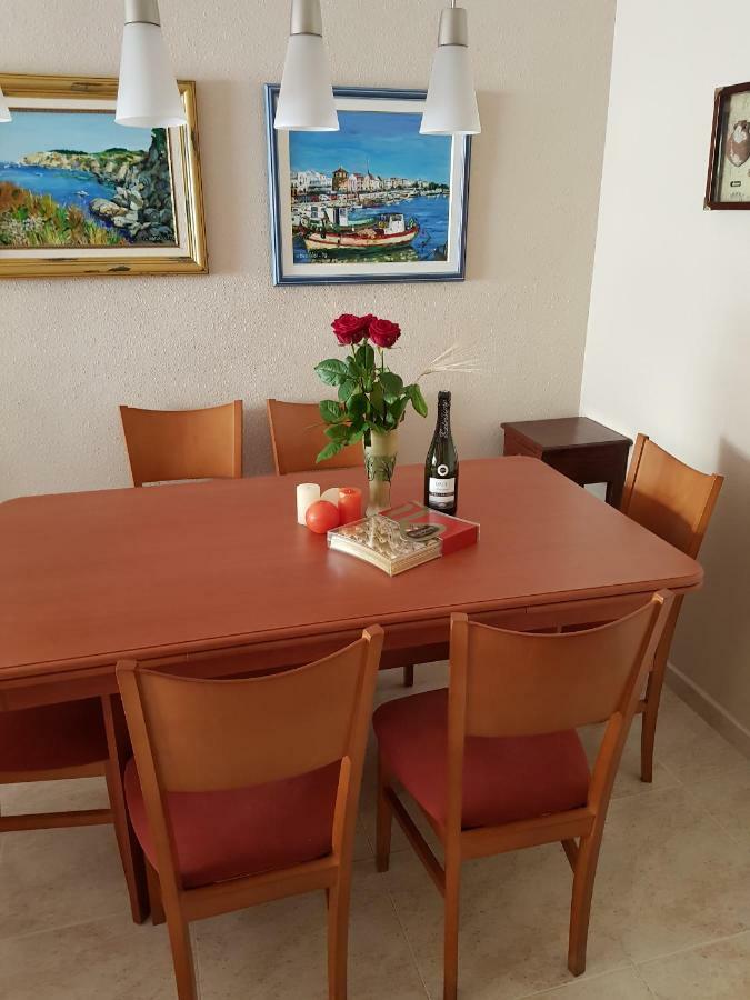 El Pescador Park Cozy Apartment Cambrils Exteriör bild