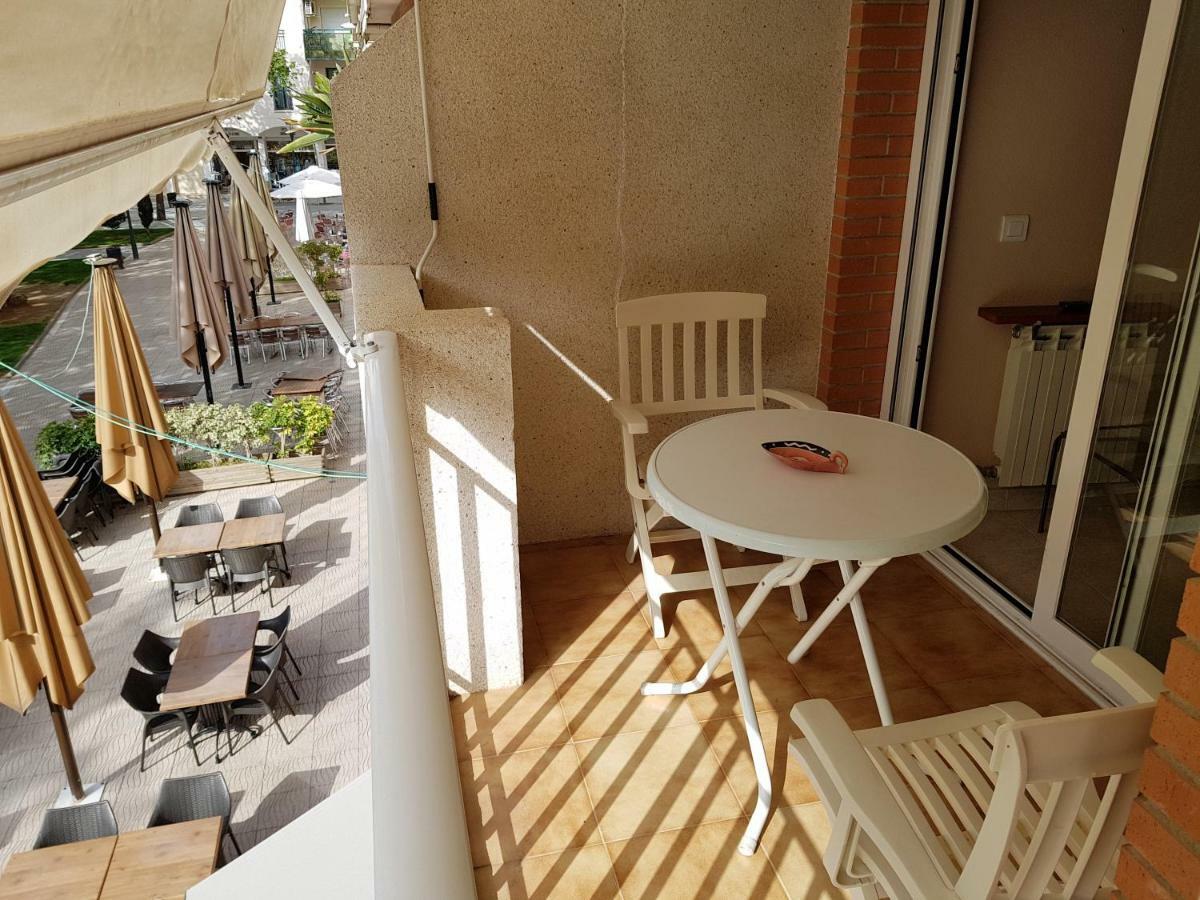 El Pescador Park Cozy Apartment Cambrils Exteriör bild