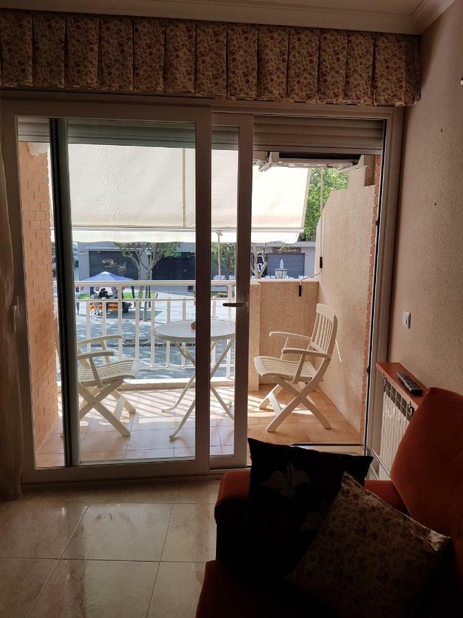 El Pescador Park Cozy Apartment Cambrils Exteriör bild